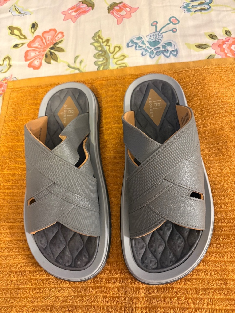 George Slide Shoes